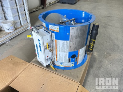 Quantity of (2) Guard Guard GGH-8352 18" Grain Bin Heaters Attrezzatura per la movimentazione del grano (Unused)