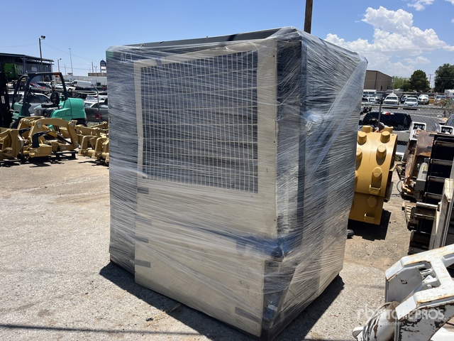 Ingersoll Rand IRN75H-CC Skid-Mounted Air Compressor