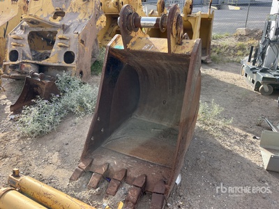34 in Digging Godet de pelleteuse