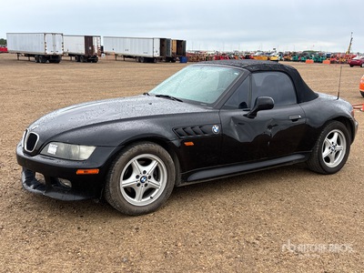 1999 BMW Z3 Automobile