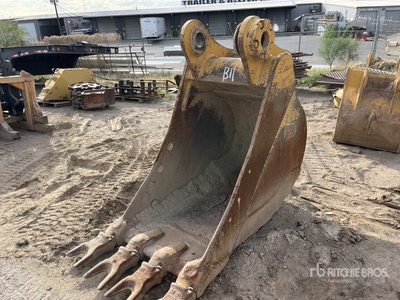 31 in Cazo para excavadora