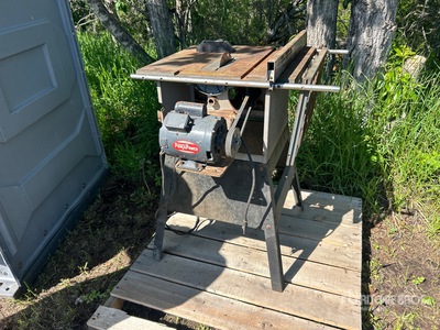 PortaPower Table Saw