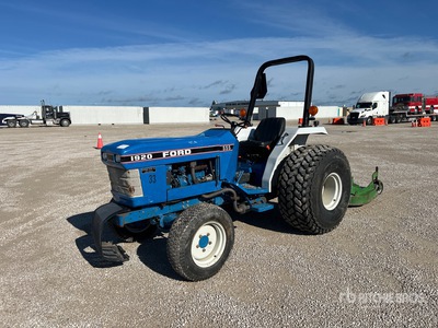 1991 Ford 1920 4WD Tracteur agricole utilitaire
