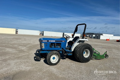 1991 Ford 1920 4WD utiliteit Tractor