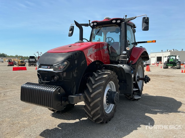 2024 Case IH Magnum 310 4WD Tractor