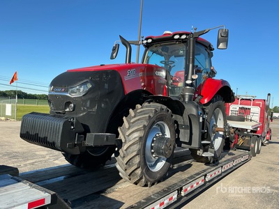 2024 Case IH Magnum 310 4WD-tractor