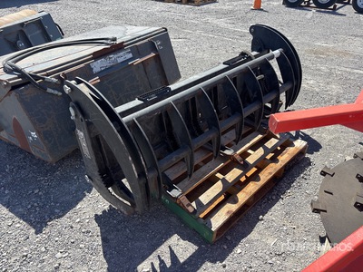 76 in Grappin pour chariot élévateur