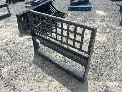 All-Star Skid Steer Fork Frame (Unused)