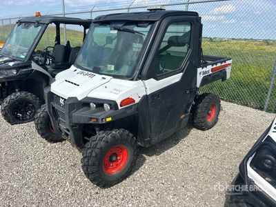 2022 Bobcat UV34G 4x4 Utility Vehicle