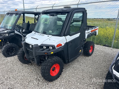 2022 Bobcat UV34G 4x4 Utility Vehicle