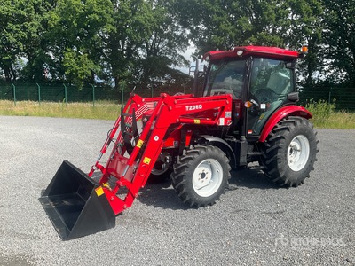 YTO MNF704C Tracteur agricole 4 roues motrices (Unused)
