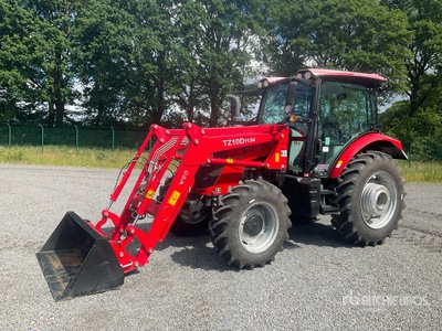 YTO MNF1154C Tracteur agricole 4 roues motrices