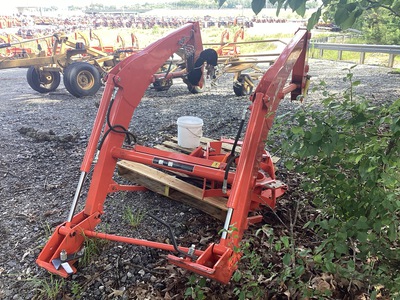 2020 Kubota LA525 Front Loader Attachment