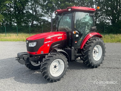 YTO MNF1154C Allradtraktor (Unused)