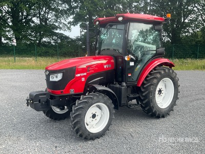 YTO NMF1154C Tracteur agricole 4 roues motrices (Unused)