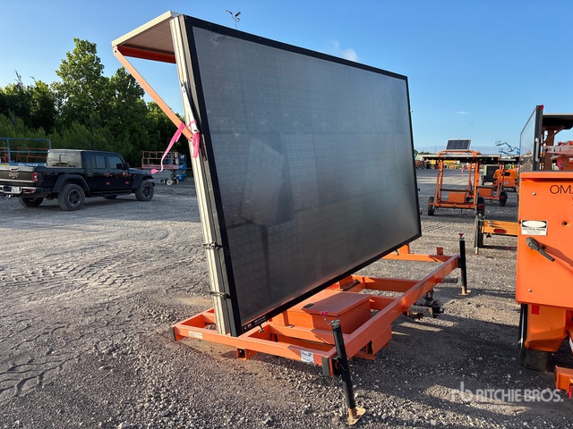 2019 K&K Systems Solar Message Board