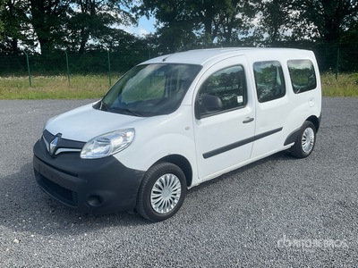 2020 Renault Kangoo 1.5DCI MAXI Furgoneta de carga