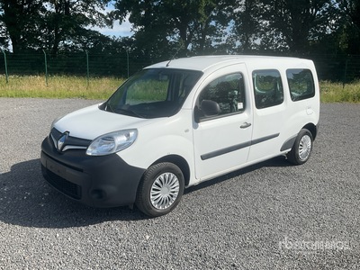 2019 Renault Kangoo 1.5DCI MAXI Furgoneta de carga