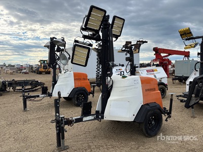 2018 Generac MLT6SMD 6 kW منارة