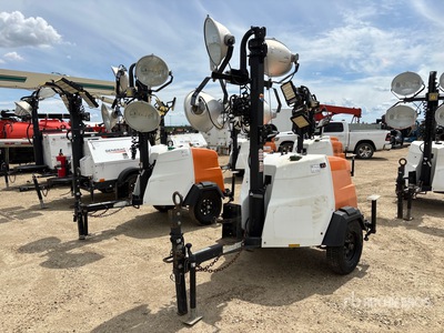 2018 Generac MLT6S 6 kW منارة