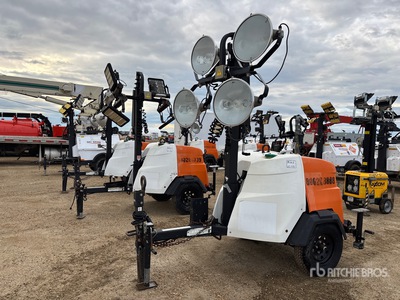 2019 Gererac MLT6S 6 kW منارة