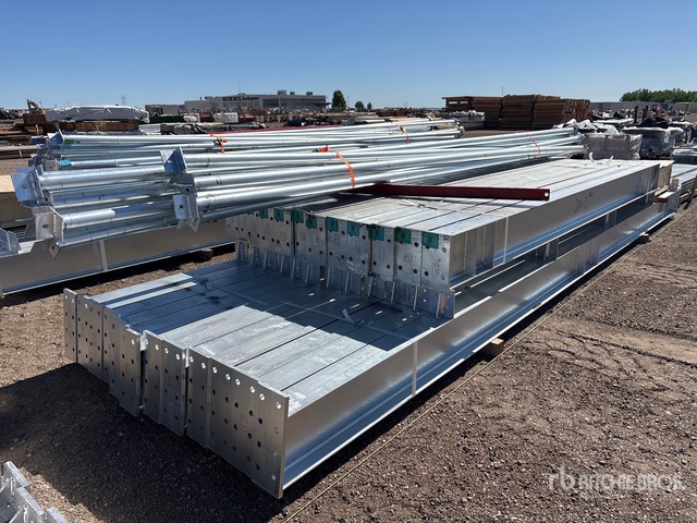 2026 BLUESEA 100 Ft x 50 Ft x 18 Ft Storage Building