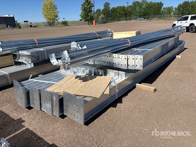 2026 BLUESEA 50 ft x 100 ft Magazzino