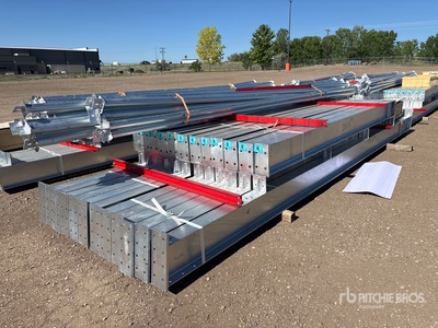 2026 BLUESEA 50 ft x 100 ft Magazzino