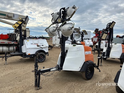 2018 Gererac MLT6S 6 kW منارة