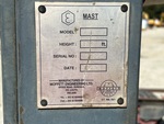 Chassis with 
