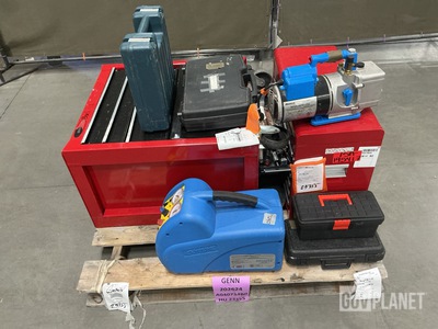 Refrigeration Equipment Tool Kit