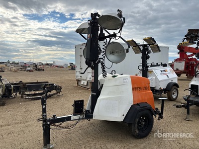 2019 Generac MLT6S 6 kW منارة