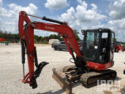 2023 Kubota KX040-4 Mini escavatore (Inoperable)