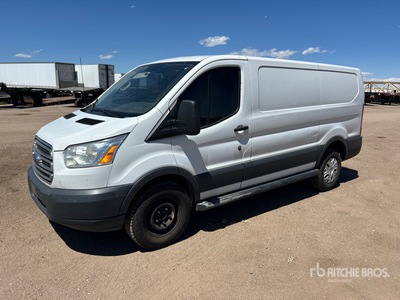 2015 Ford Transit Cargo Van