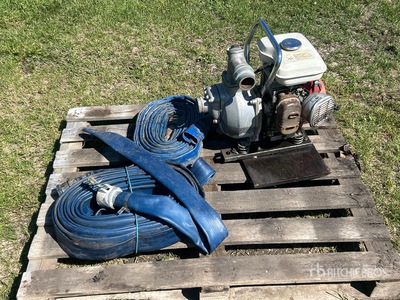 Honda G150 Water Pump