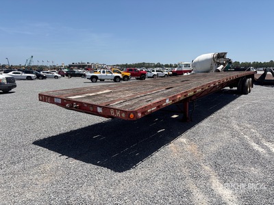 2004 Lufkin FL-II-ST 53 ft T/A Rimorchio a cassone fisso