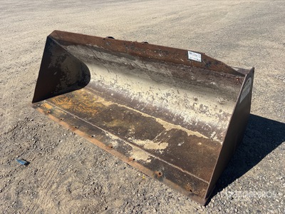 2007 Ingersoll Rand 59149484 95 in Telehandler Bucket