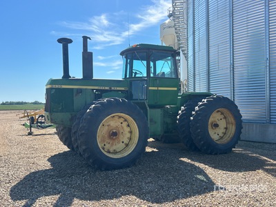 1978 John Deere 8430 Articulated 4WD Tractor
