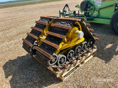 Quantity of (2) Mattracks TA9000-HO Windrower Laufketten - Fits Westward / Premier / MacDon M150, M155, M200, M205, M260