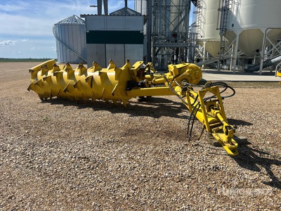 Dika RW198 12 ft Rotary Drum Root ملحق المشط