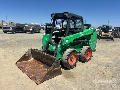 2014 Bobcat S510 Mini pala
