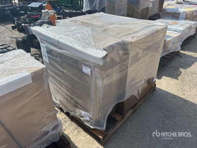 Quantity of (4) 30 in Fan