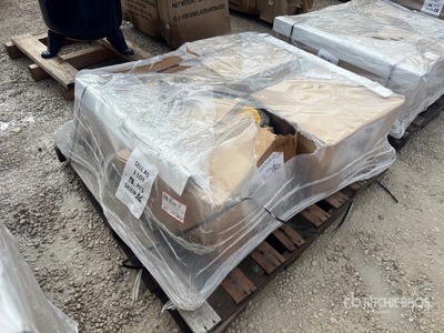 Quantity of (4) Mr. Heater 60,000 BTU Forced Air スペースヒーター