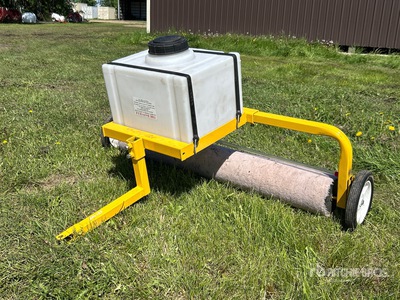 Wick Chemical Applicator