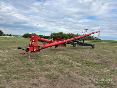 Wheatheart 13 in x 71 ft Swing Vis sans fin à grain