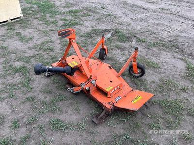 Kubota B3548 4 ft 3-Point Hitch Finishing Mower
