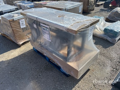 Quantity of (2) 55 in Adjustable Height Propane Fire Table Varios, tienda, almacen, consumidor