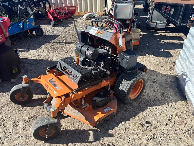 Scag V-Ride II Zero-Turn Lawn Mower