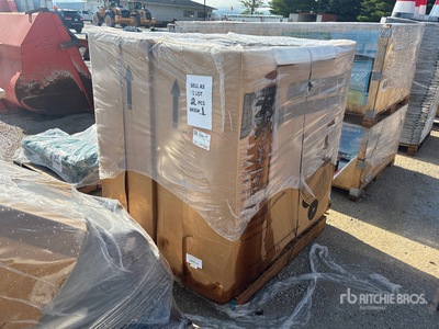 Quantity of (2) 42 in Barrel ファン
