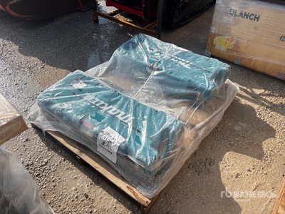 Quantity of (2) Makita HM1307CB